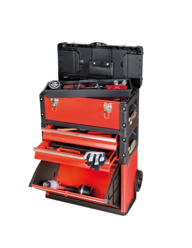CAJA TALLER MOVIL METALICO RATIO