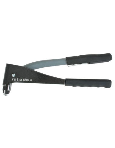 REMACHADORA 4 BOQUILLAS PROF.RATIO