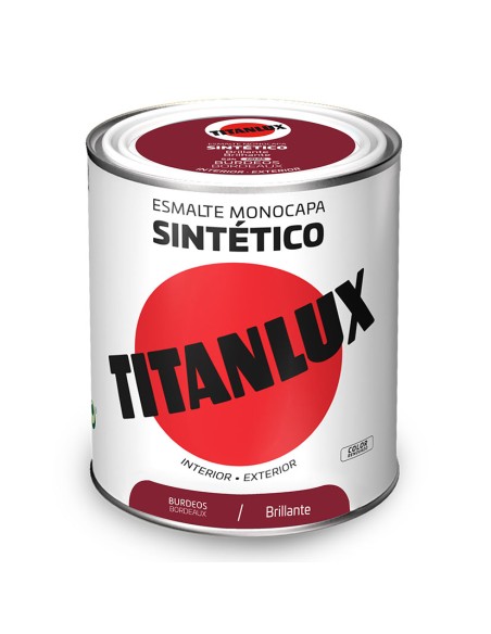TITANLUX BURDEOS 750 ML