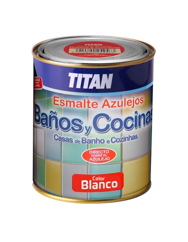 BAÑO Y COCI. BLANCO SAT. 750 ML