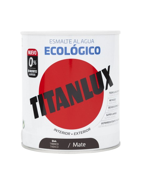 TITANLUX BASE AGUA TABACO 750ML BRILL.