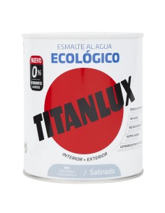 TITANLUX BASE AGUA GRIS PERLA 750ML SAT.