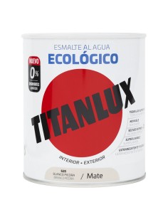 TITANLUX BASE AGUA BLANCO PIED 750ML MAT