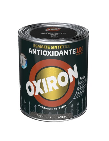 OXIRON FORJA GRIS ACERO 750ML.