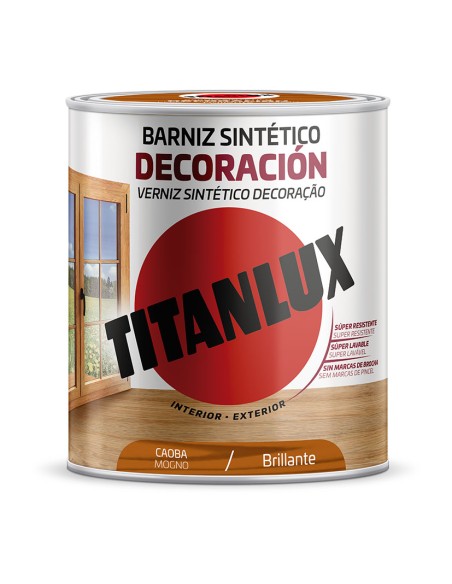 BZ.SIN.DEC.TX.BTE.CAOBA  750ML