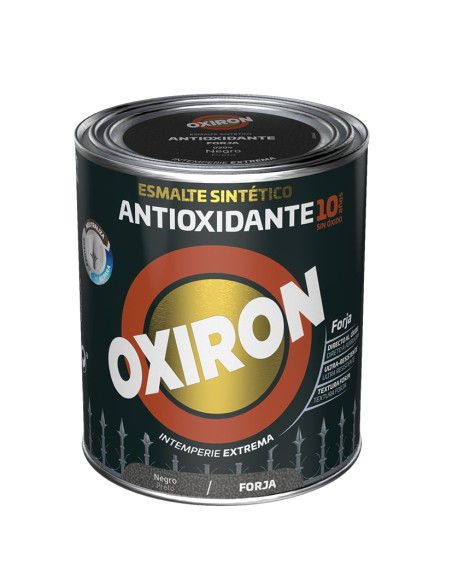 OXIRON FORJA NEGRO 750ML.