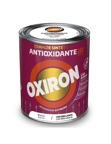 OXIRON LISO BLANCO 750ML.