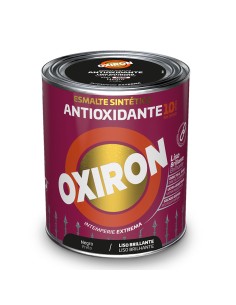 OXIRON LISO NEGRO 750ML.