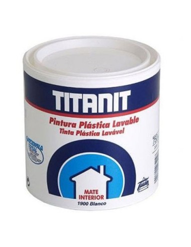 TITANIT SATINADO BLANCO 750ML