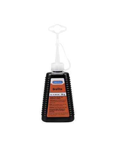 FRASCO 50G.GRAFITO PRESSOL