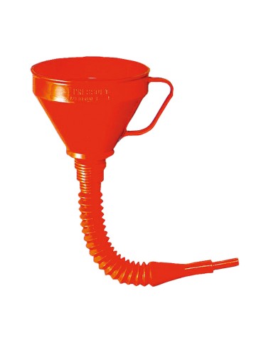 EMBUDO D.160MM.EXT.FLEX.1,2L.PRESSO