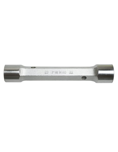 LLAVE TUBO RECTA CHR-V 8X9MM.RATIO
