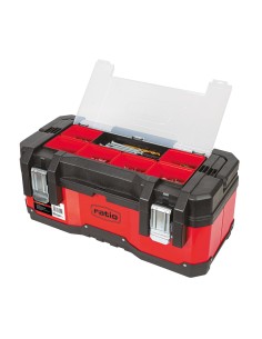 CAJA METAL/PLASTICO 23" RATIO