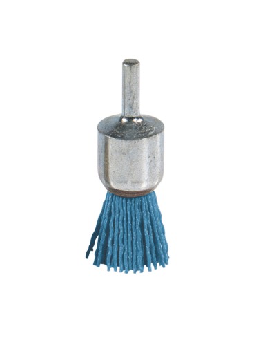 CEPILLO NYLON AZUL PINCEL 22MM RATIO