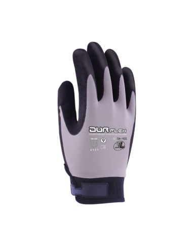 GUANTE NILON  C/NITRILO FOAM HIDROF.T/10