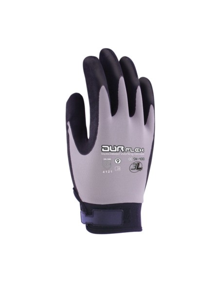 GUANTE NILON  C/NITRILO FOAM HIDROF.T/10