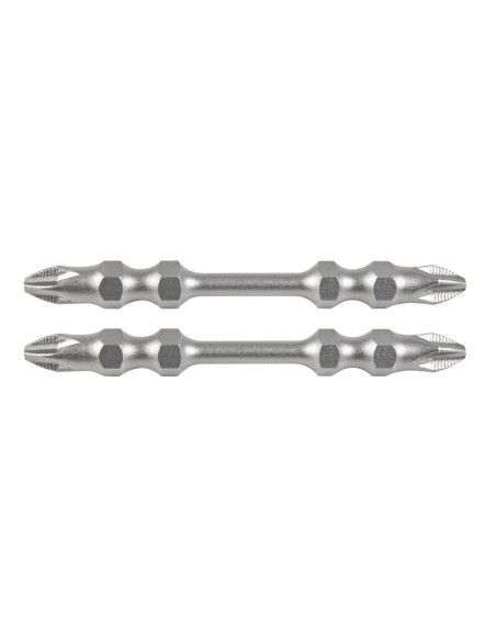 PUNTAS TORSION 65 MM.PH3 JGO.2 PZAS.RATI