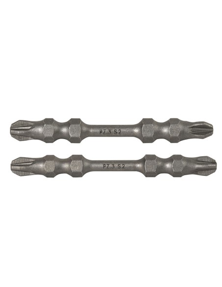 PUNTAS TORSION 65 MM.PZ1 JGO.2 PZAS.RATI