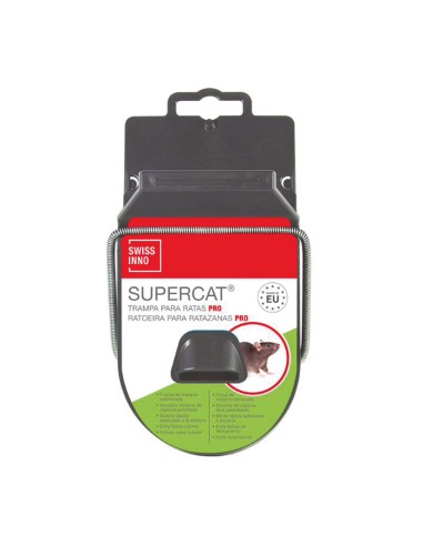 TRAMPA DE RATAS SUPERCAT PRO