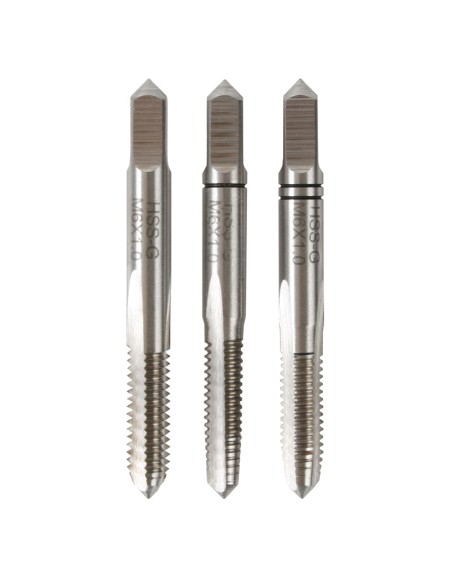 MACHO ROSCAR HSS JGO.3 MET.12X1,75 RATIO