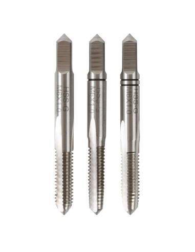 MACHO ROSCAR HSS JGO.3 MET. 6X1,00 RATIO