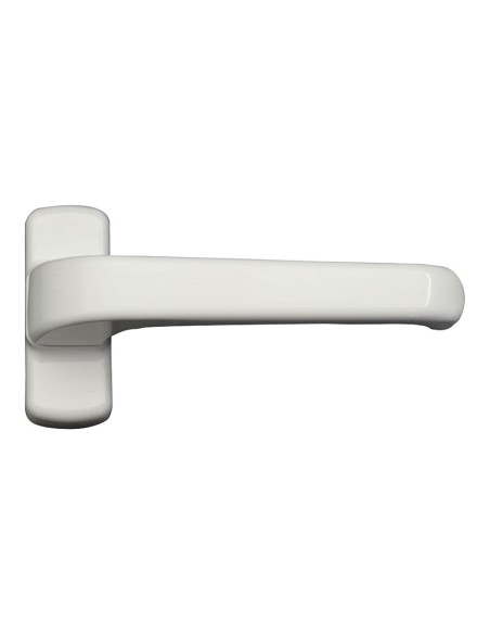 JUEGO MANILLA 6800 ALUMINIO BLANCO