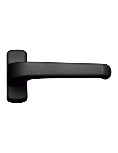 JUEGO MANILLA 6800 ALUMINIO NEGRO