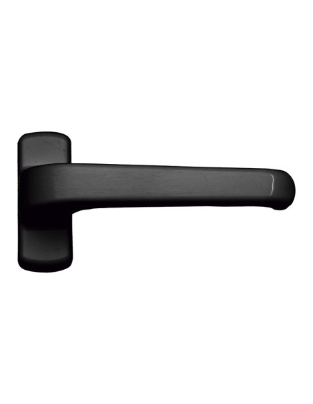 JUEGO MANILLA 6800 ALUMINIO NEGRO