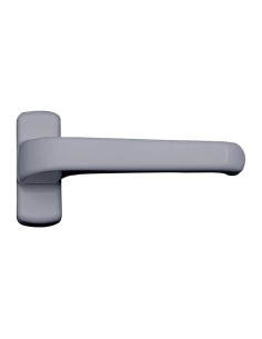 JUEGO MANILLA 6800 ALUMINIO PLATA