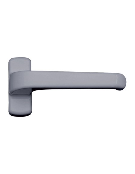 JUEGO MANILLA 6800 ALUMINIO PLATA