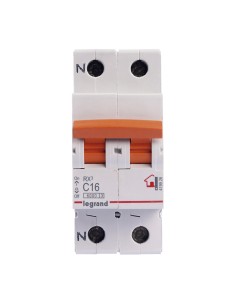 MAGNETOTÉRMICO 1P+N 16A