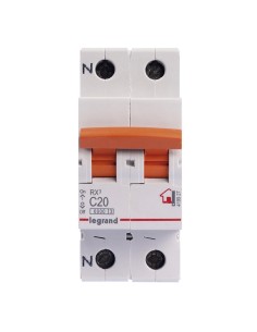 MAGNETOTÉRMICO 1P+N 20A