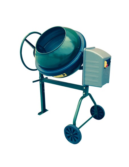 HORMIGONERA OPTIMIX 120 VERDE