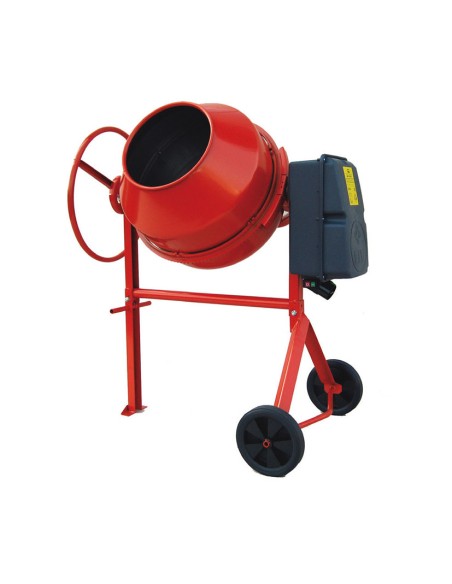 HORMIGONERA MLZ 130 PROFESIONAL