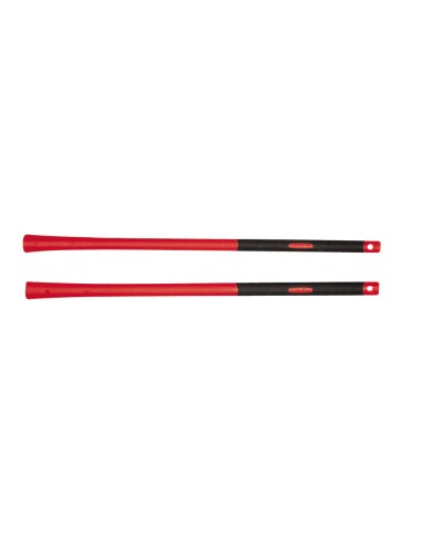 MANGO REDONDO 90CM FIBRA VIDRIO RAT