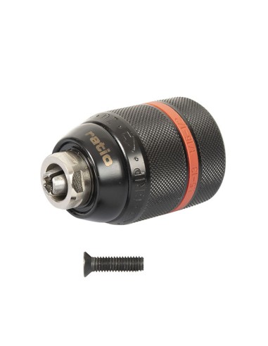 PORTABROCA REV.AUT.13R-1/2METAL RATIO