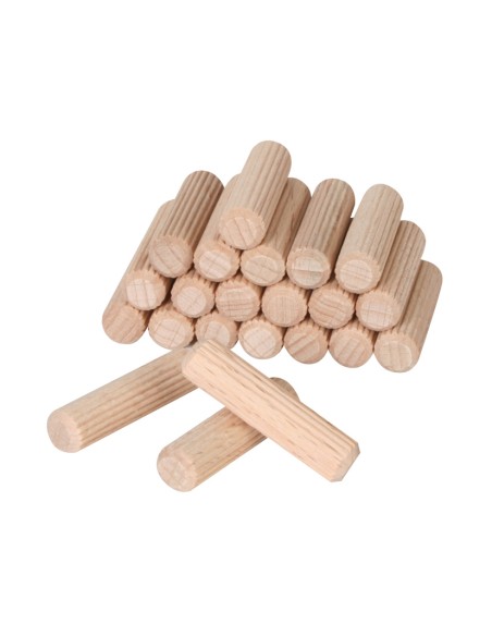 CLAVIJA MADERA 8X40MM.BSA.25 UND.RATIO