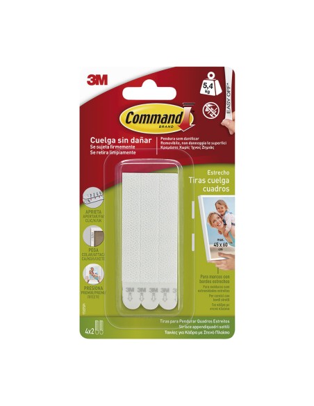 TIRAS CUADROS GRANDES(8U).BCA.COMMAND