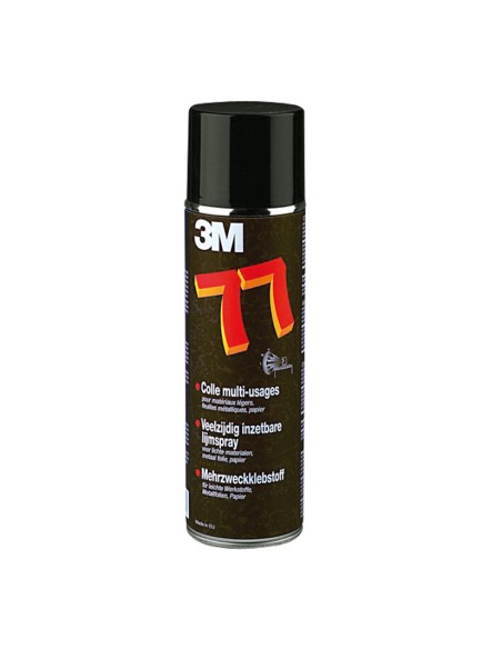 ADHESIVO SPRAY CONTACTO 500 ML.