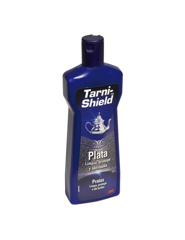 LIMPIADOR DE PLATA TARNI-SHIELD 250 ML