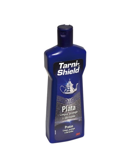 LIMPIADOR DE PLATA TARNI-SHIELD 250 ML