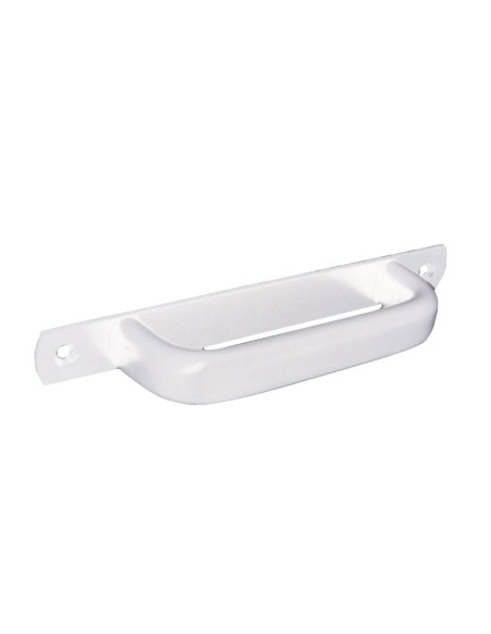ASA PLACA REDONDA 6803 ALUMINIO BLANCO