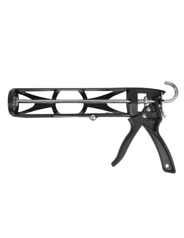 PISTOLA P/CARTUCHO SILICONA (7:1) RATIO
