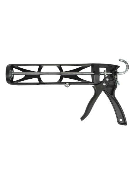 PISTOLA P/CARTUCHO SILICONA (7:1) RATIO