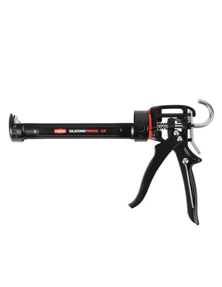 PISTOLA P/CARTUCHO SILICONA (24:1) RATIO