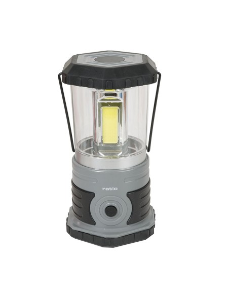 LINTERNA CAMPING COB LED 1000 LM RATIO