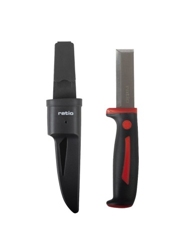 FORMON/CUCHILLO 190MM.CON FUNDA RATIO