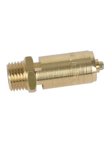 VALVULA SEGURIDAD 1/4"