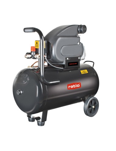 COMPRESOR LUBRICADO RATIO CAM-50/2HP