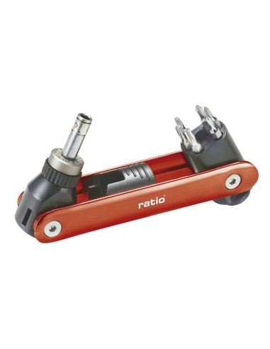 DESTORN.PRECISION+CARRACA 12EN1 RATIO